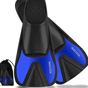 NIB!! Unisex adult swim fins size small